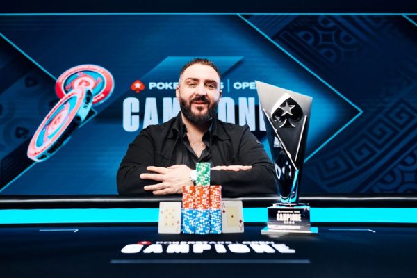 PokerStars Open Campione Main Event: disappointment Italy, win for Swiss Nuhiu
