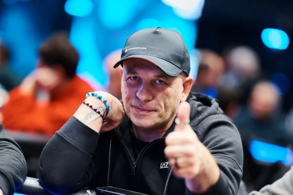 EPT Paris 2026: first Italian spade with Donnini, 11 other Italians in the Main