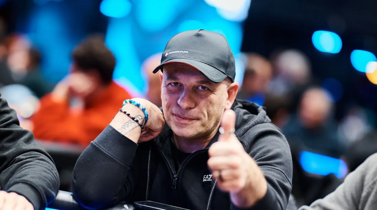 EPT Paris 2026: first Italian spade with Donnini, 11 other Italians in the Main