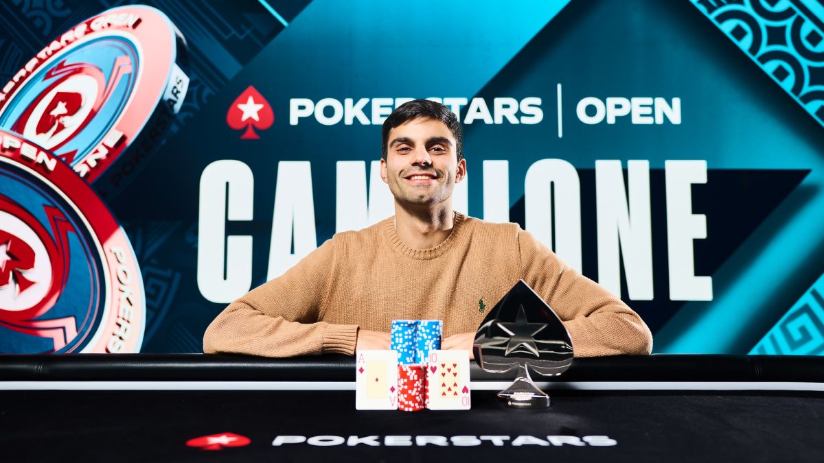 PokerStars Open Campione: Giamberardini top winner Mystery, Last Chance heads to Pedrali