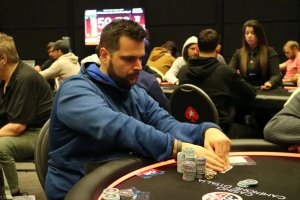 PokerStars Network: Carnival titles for "Simmbel" "GreenArro171" and "NoKeppare"