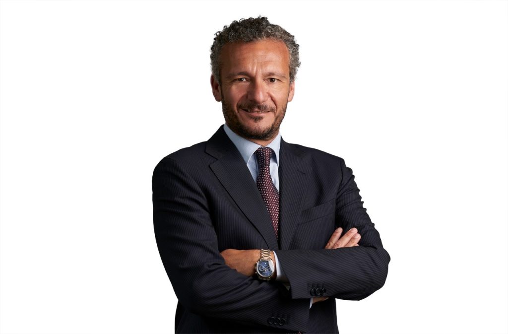 Image of Lawyer Roberto Cursano who successfully conducted Polymarket's appeal to the TAR