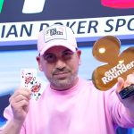IPS 1.5 Million: Sacchi tries but Aram Ali is unplayable, the title goes to him