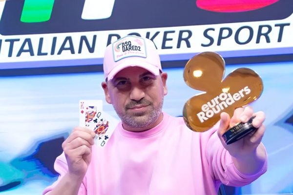 IPS 1.5 Million: Sacchi tries but Aram Ali is unplayable, the title goes to him