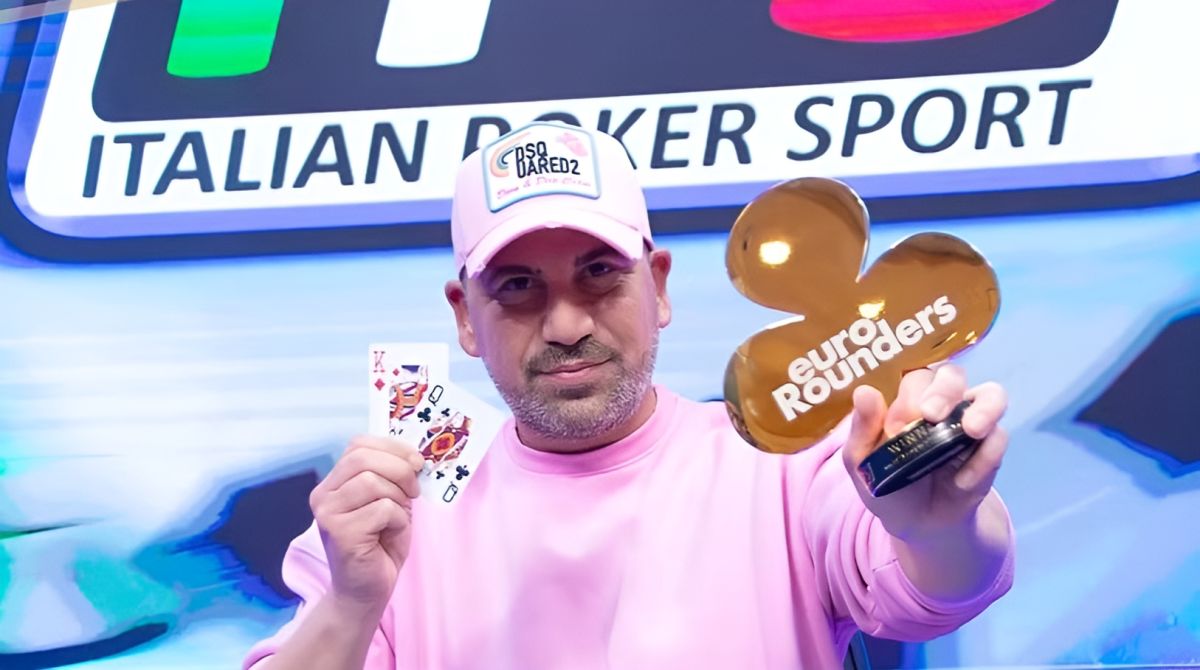 IPS 1.5 Million: Sacchi tries but Aram Ali is unplayable, the title goes to him