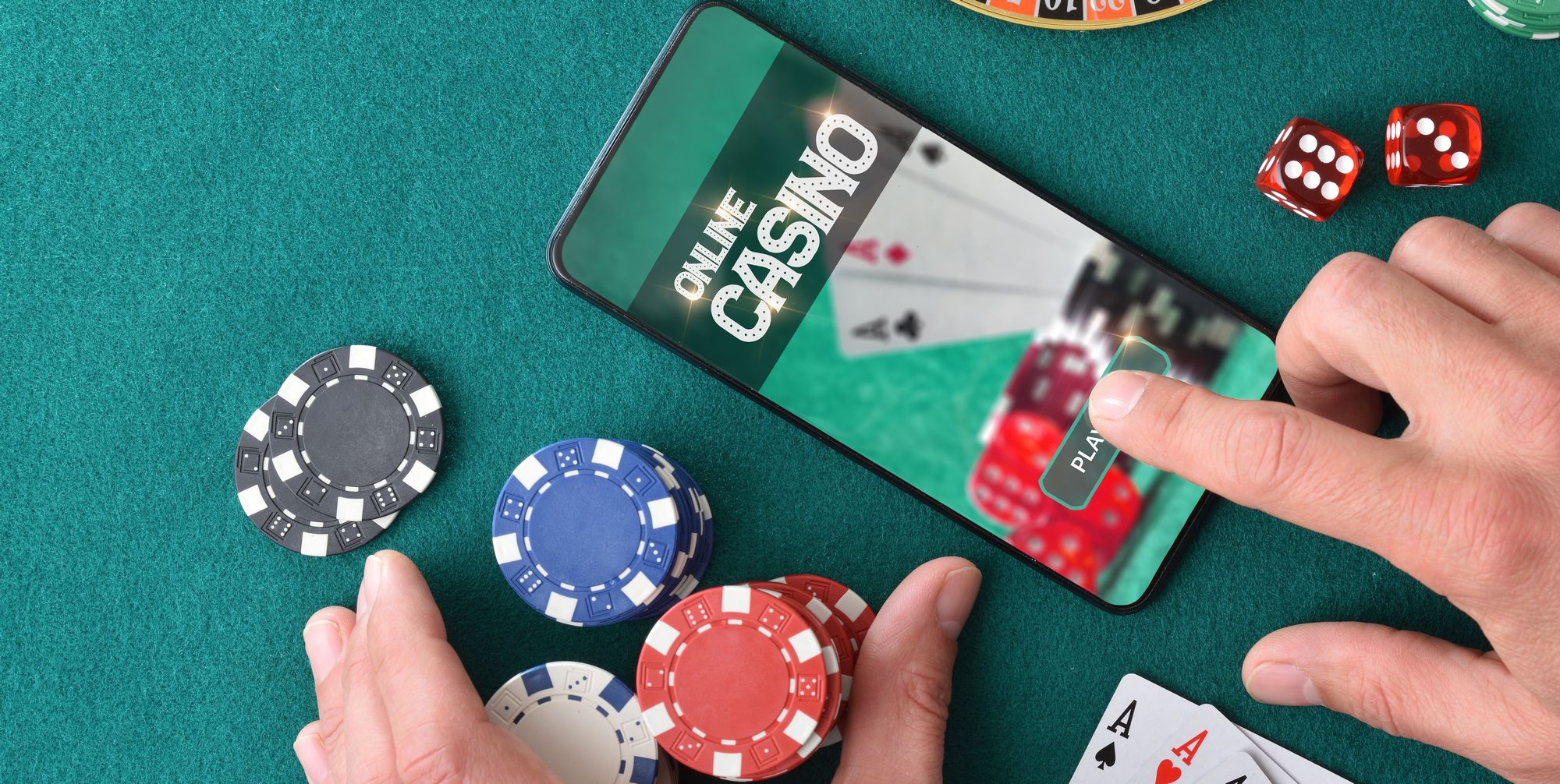 The games available at bet365 casino: overview of the offer in Italy