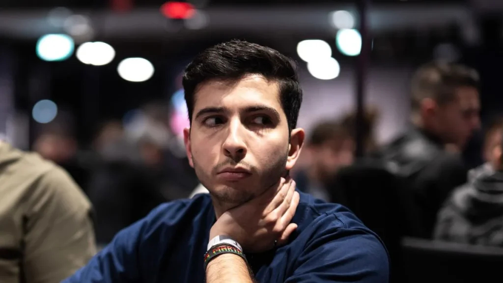 EPT Paris 2026: Colavita is SuperMario on Day 2 of the Main Event