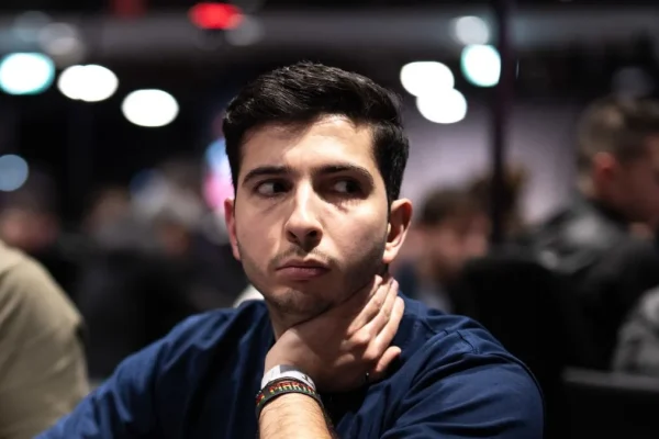 EPT Paris 2026: Colavita is SuperMario on Day 2 of the Main Event