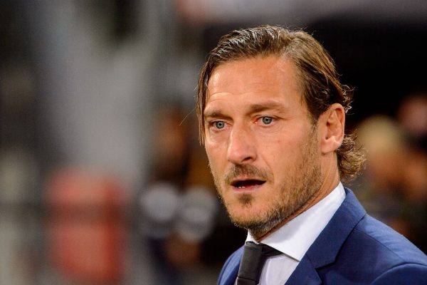 Rome, Ranieri open to Totti's return to the club: possible "Maldini-like" role