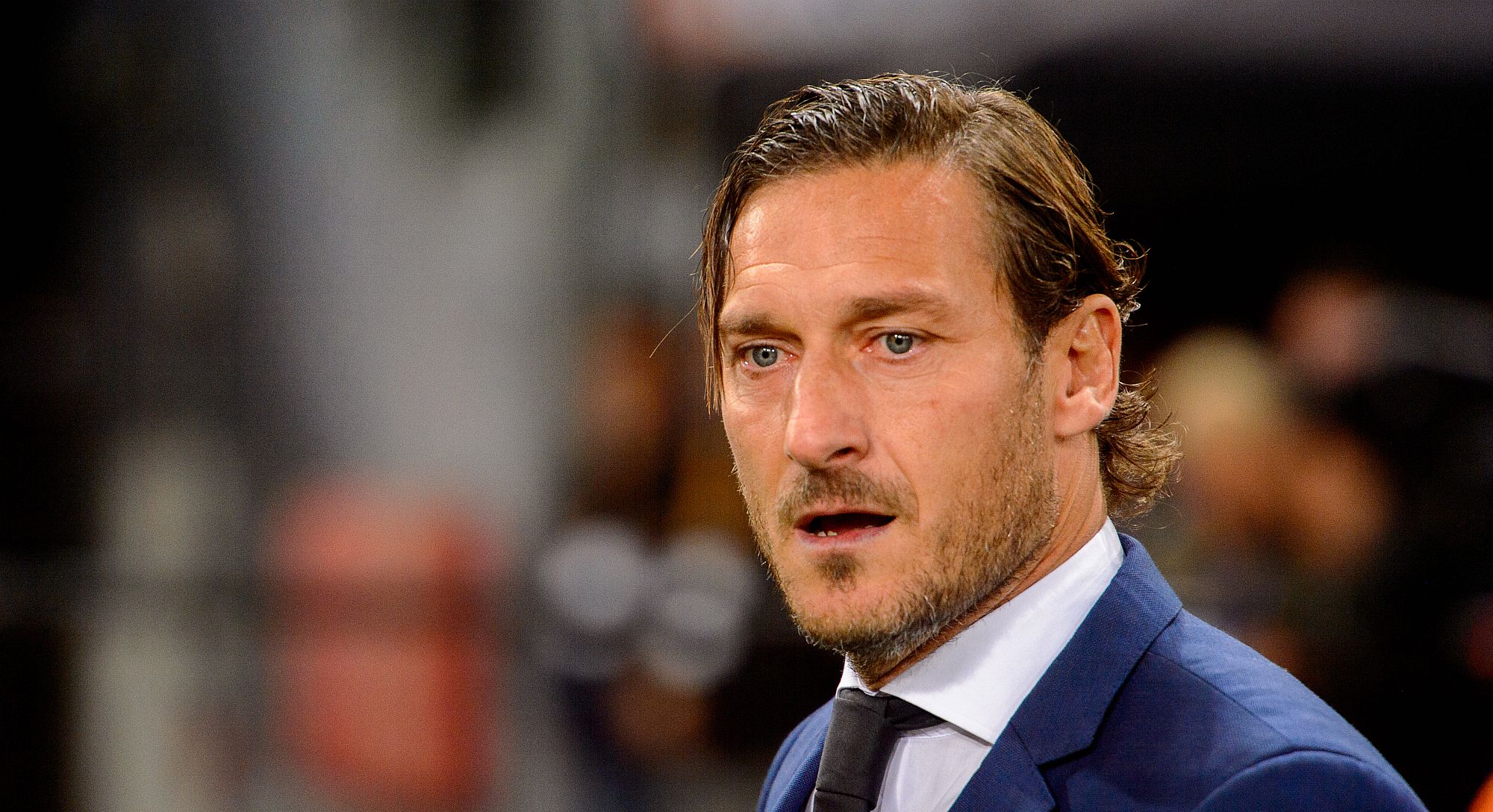 Rome, Ranieri open to Totti's return to the club: possible "Maldini-like" role