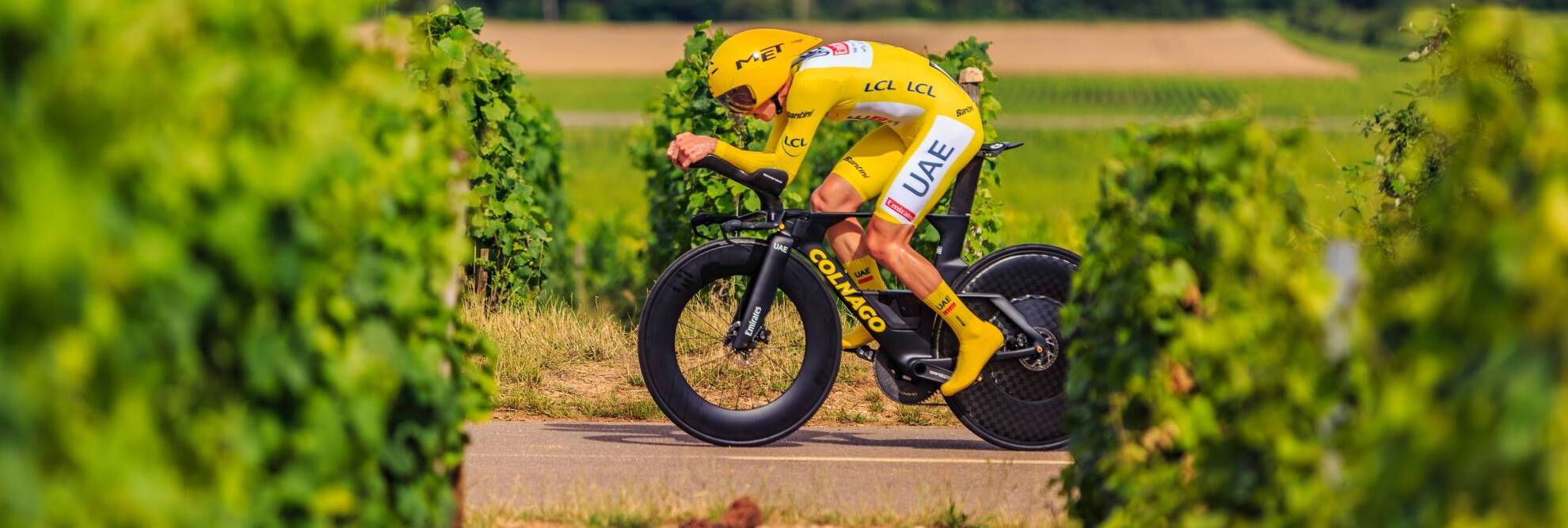 Tour de France 2026, the antepost odds for the race with Pogacar still the big favorite