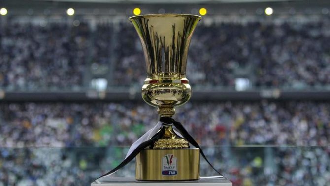 Coppa Italia, the updated winner odds after the quarter-finals