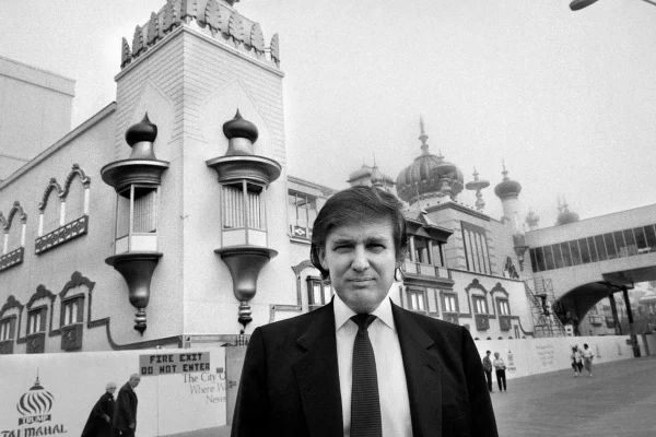 Akio Kashiwagi: when the high roller player challenged Donald Trump (who pocketed $10 million) at the baccarat tables