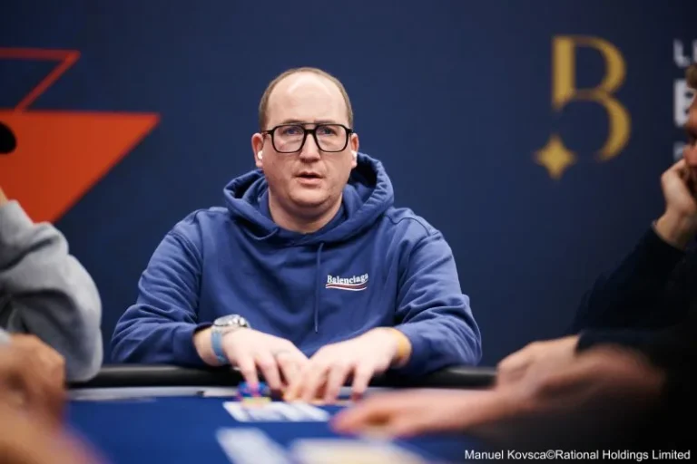 EPT Paris 2026 kicks off with the PS Open and the Mystery Bounty: two Italians qualified