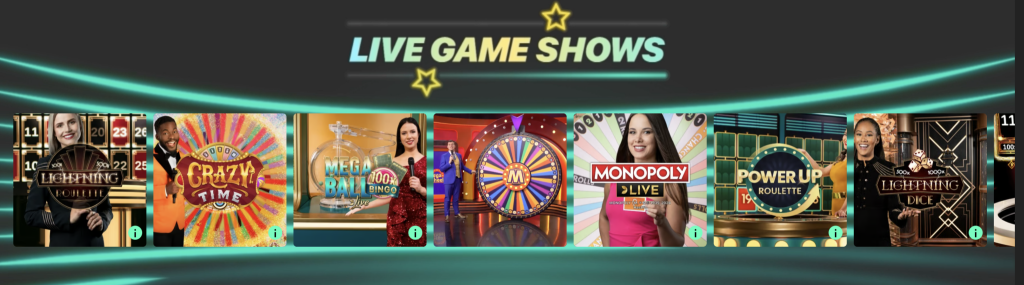 The games available at bet365 casino: overview of the offer in Italy