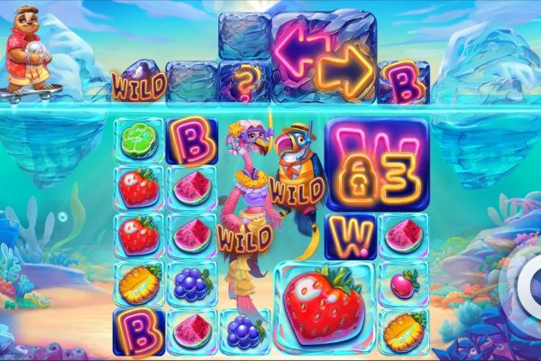 Slot, there's also Pirate Pledge Frozen Seas among the week's new releases on StarCasinò: all the details