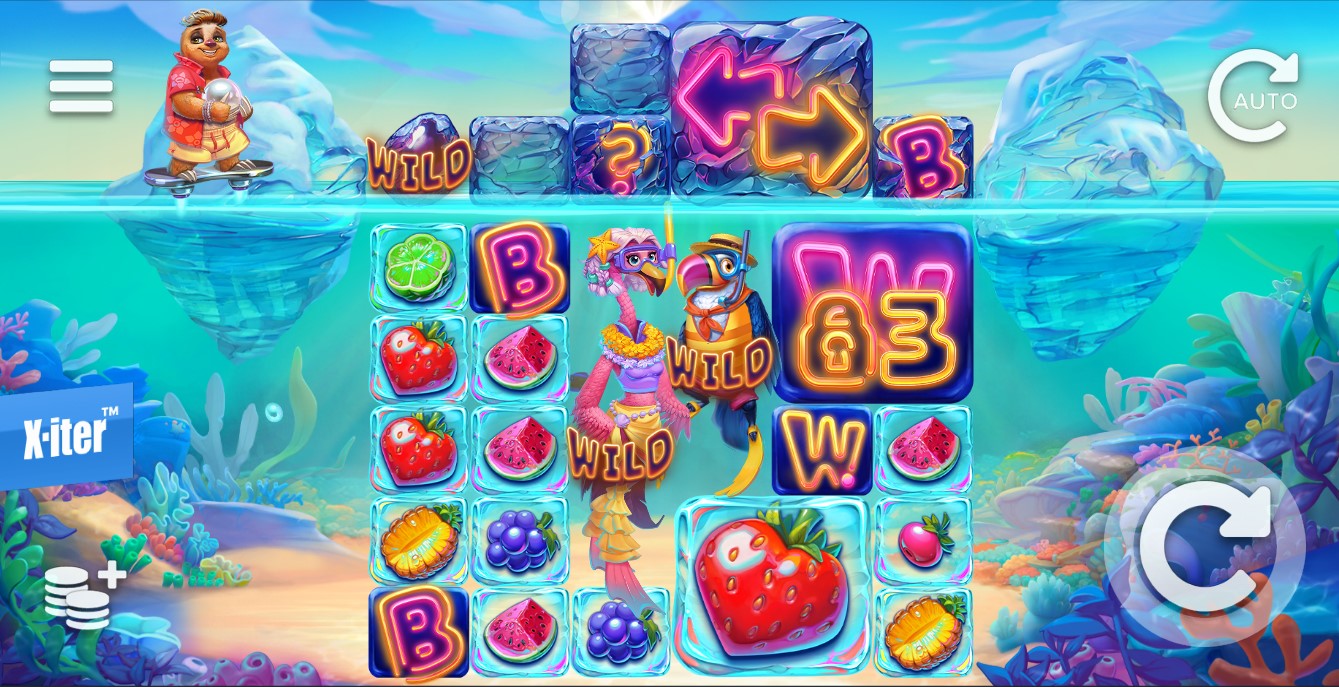 Slot, there's also Pirate Pledge Frozen Seas among the week's new releases on StarCasinò: all the details