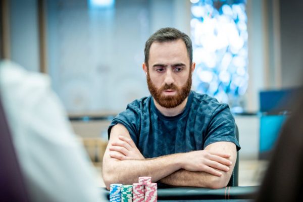 Onyx High Roller Series: Barakat at the final table of the PLO Main Event!