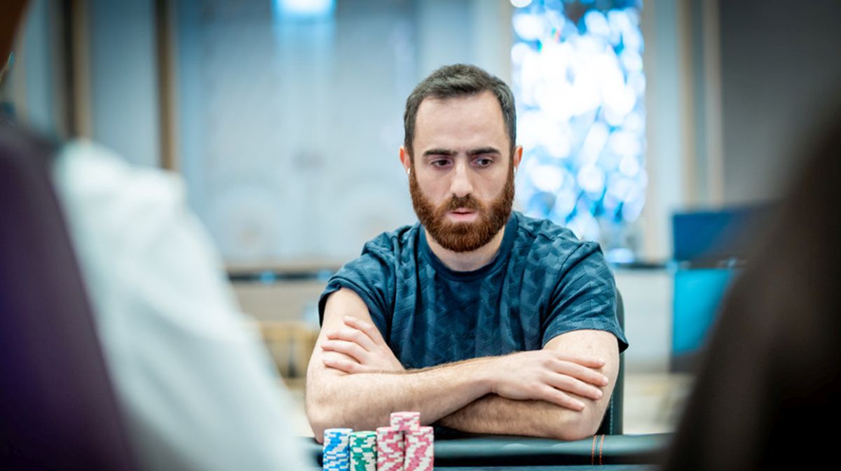 Onyx High Roller Series: Barakat at the final table of the PLO Main Event!