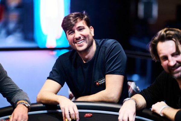 Dario Sammartino: the interview with the new PokerStarsNews Talent