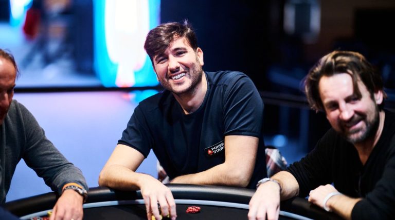 Dario Sammartino: the interview with the new PokerStarsNews Talent