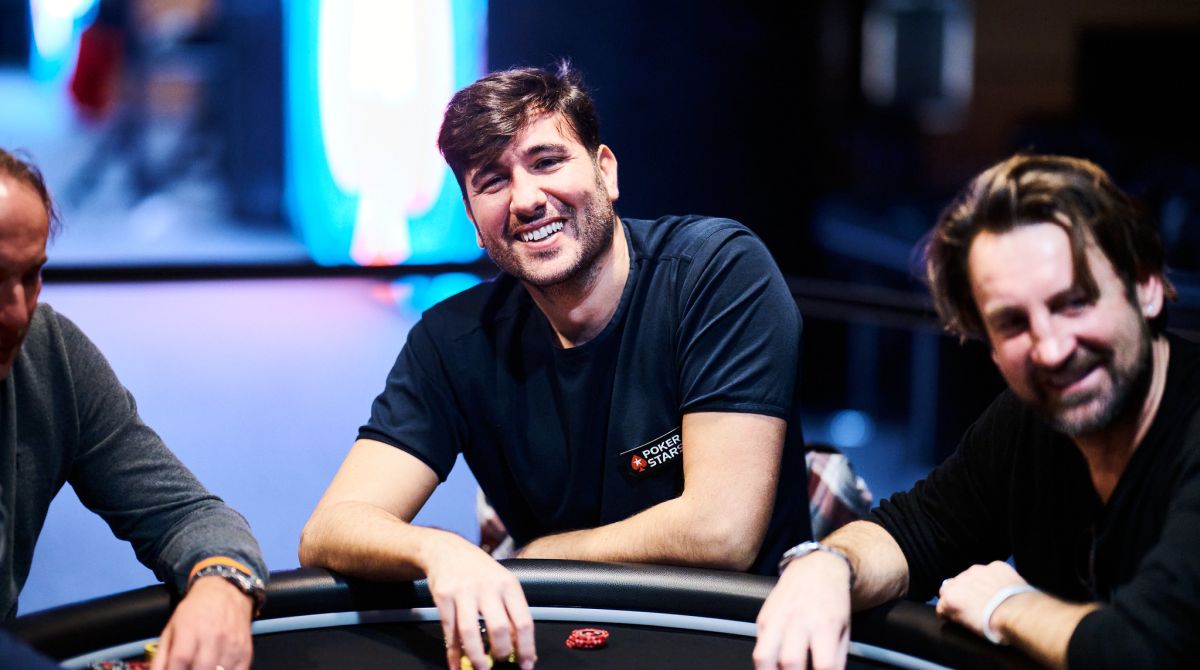 Dario Sammartino: the interview with the new PokerStarsNews Talent