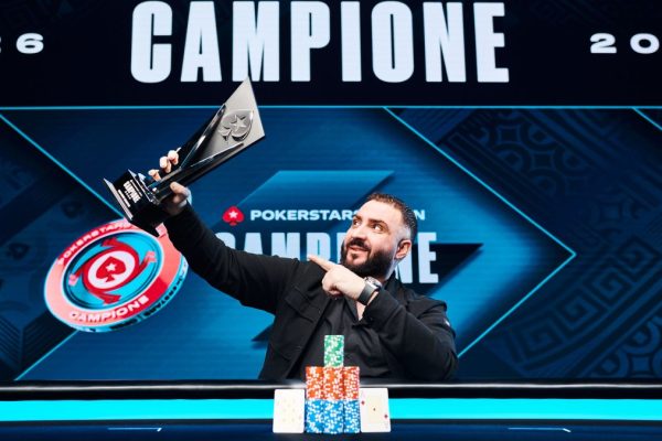 Elvir Nuhiu, the PS Open champion: "I showed the pros that there isn't just one way to win"