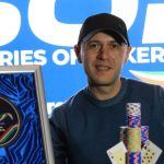 From February 10th to 16th ISOP Stage 3, Italian Series Of Poker at the Casino di Campione