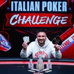 Italian Poker Challenge: the Campione event from March 17 to 23 with €700k GTD