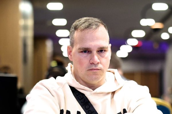 IPS Rozvadov: Daniele Sacchi is always super, at the final table with 3 other Italians