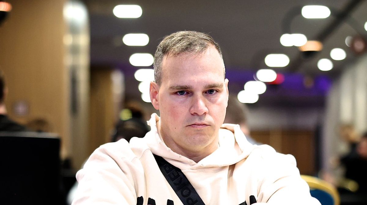 IPS Rozvadov: Daniele Sacchi is always super, at the final table with 3 other Italians