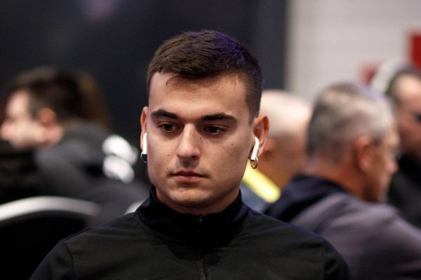 Report Online: “4BetSh0v3_” signs the Main Event of the MicroMillions. Sposato and "betullame11" win