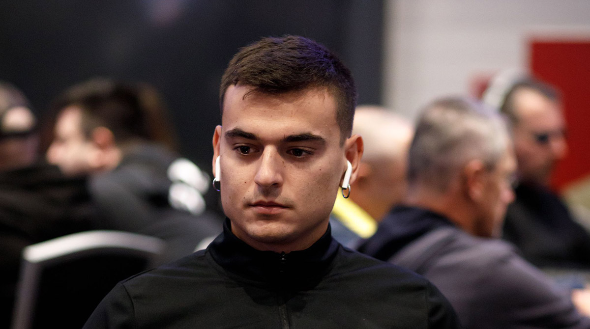 Report Online: “4BetSh0v3_” signs the Main Event of the MicroMillions. Sposato and "betullame11" win