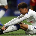 The "whale" Dele Alli, star of a private poker game at the Victoria Casino in London!