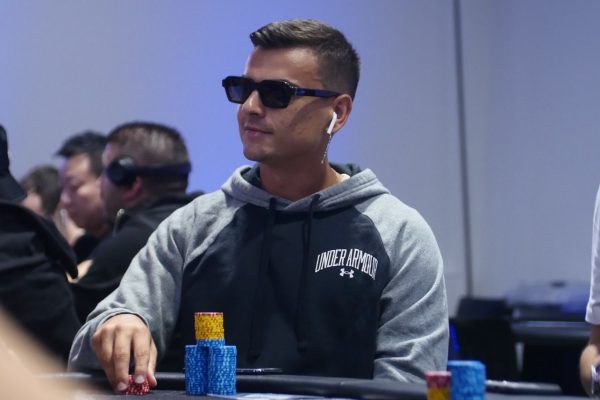 PokerStars Network: Monster 50 for Andrea "lercho90" Lo Cascio; successes for Sposato and Valduga