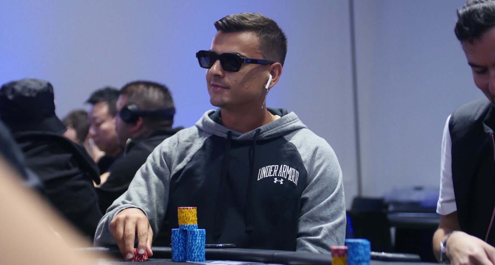 PokerStars Network: Monster 50 for Andrea "lercho90" Lo Cascio; successes for Sposato and Valduga