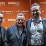 The new Betsson Sport Club presented with Totti, Baggio and Cannavaro as ambassadors